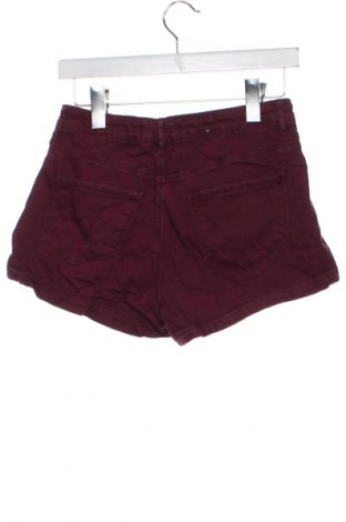 Дамски къс панталон Tally Weijl, Размер XXS, Цвят Червен, Цена 3,06 €