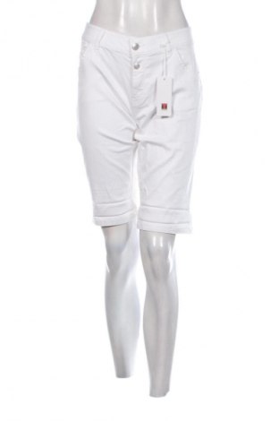 Дамски къс панталон Timezone, Размер XL, Цвят Бял, Цена 6,13 €