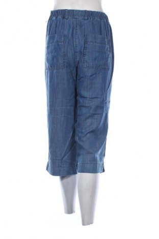 Γυναικείο κοντό παντελόνι Toni, Μέγεθος 3XL, Χρώμα Μπλέ, Τιμή 30,99 €