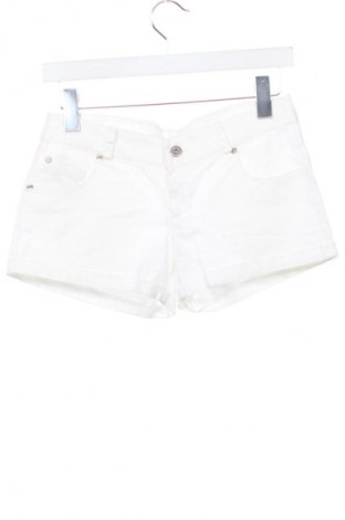 Damskie szorty Unbranded, Rozmiar XS, Kolor Biały, Cena 22,99 zł