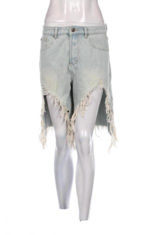 Дамски къс панталон Unbranded, Размер S, Цвят Син, Цена 15,93 €