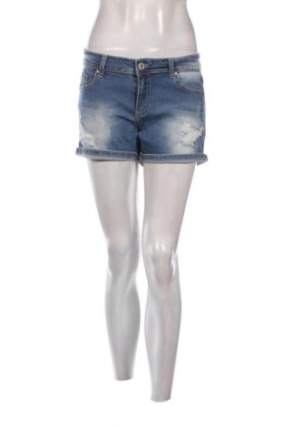Γυναικείο κοντό παντελόνι Unbranded, Μέγεθος L, Χρώμα Μπλέ, Τιμή 7,99 €