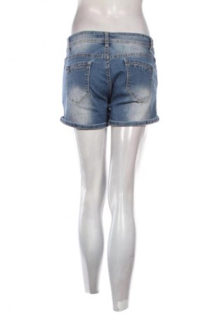 Γυναικείο κοντό παντελόνι Unbranded, Μέγεθος L, Χρώμα Μπλέ, Τιμή 7,99 €