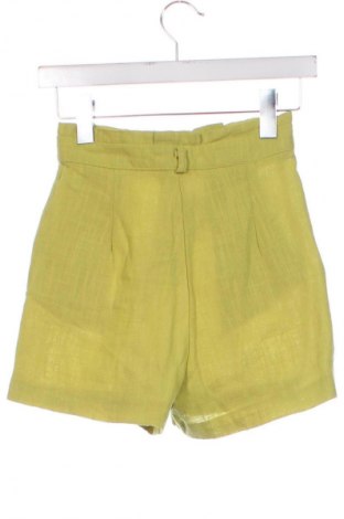 Damskie szorty Unbranded, Rozmiar XXS, Kolor Zielony, Cena 20,99 zł