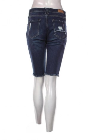 Pantaloni scurți de femei Unbranded, Mărime L, Culoare Albastru, Preț 37,99 Lei