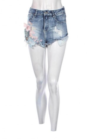 Дамски къс панталон Unbranded, Размер S, Цвят Многоцветен, Цена 8,71 €