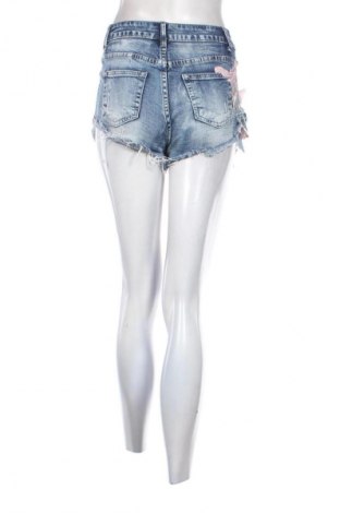 Дамски къс панталон Unbranded, Размер S, Цвят Многоцветен, Цена 8,71 €