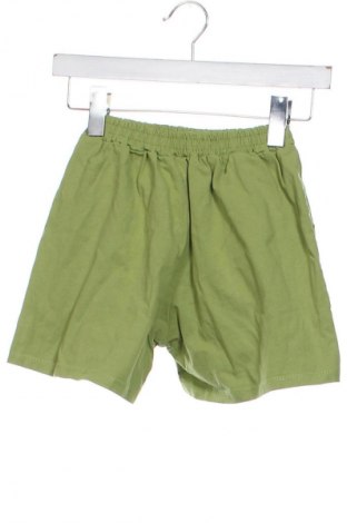 Damskie szorty Unbranded, Rozmiar XXS, Kolor Zielony, Cena 22,99 zł