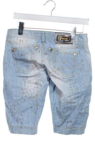 Дамски къс панталон Unbranded, Размер M, Цвят Син, Цена 8,18 €