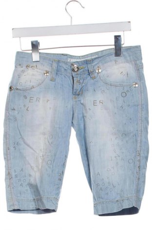 Дамски къс панталон Unbranded, Размер M, Цвят Син, Цена 8,18 €