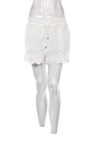 Damskie szorty Unbranded, Rozmiar M, Kolor Biały, Cena 35,99 zł