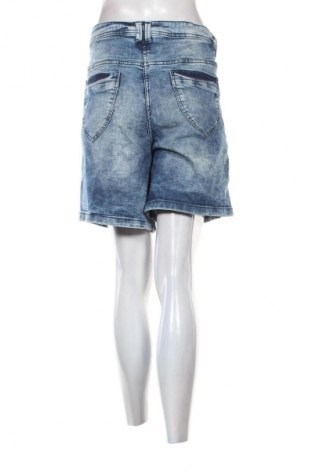 Damskie szorty Yessica, Rozmiar XXL, Kolor Niebieski, Cena 24,99 zł