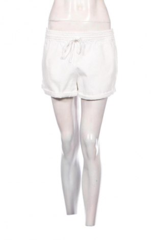 Дамски къс панталон Zara, Размер M, Цвят Бял, Цена 8,35 €