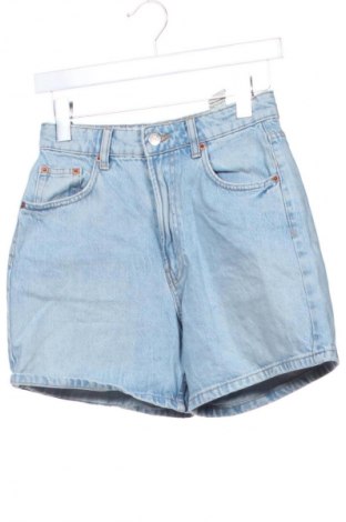 Dámske kraťasy  Zara, Veľkosť XS, Farba Modrá, Cena  7,67 €