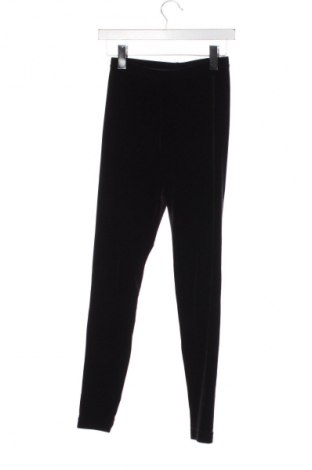 Damen Leggings American Apparel, Größe XXS, Farbe Schwarz, Preis 1,99 €