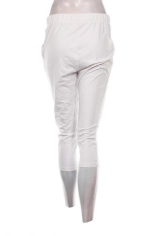 Damen Leggings Boysen's, Größe M, Farbe Weiß, Preis 4,99 €