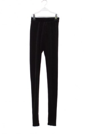 Γυναικείο κολάν H&M Divided, Μέγεθος XS, Χρώμα Μαύρο, Τιμή 2,99 €