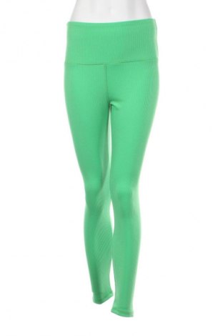Damen Leggings Holo Generation, Größe M, Farbe Grün, Preis 7,99 €