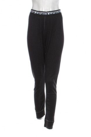 Damen Leggings Icepeak, Größe M, Farbe Schwarz, Preis 7,99 €