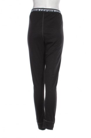 Damen Leggings Icepeak, Größe M, Farbe Schwarz, Preis 7,99 €
