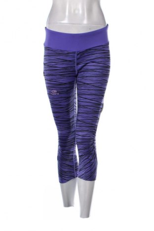 Damskie legginsy Kalenji, Rozmiar M, Kolor Kolorowy, Cena 58,99 zł