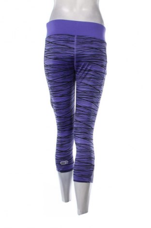 Damskie legginsy Kalenji, Rozmiar M, Kolor Kolorowy, Cena 58,99 zł
