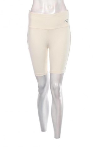 Damen Leggings Lascana, Größe S, Farbe Beige, Preis 8,99 €