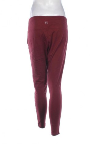 Damen Leggings Lascana, Größe L, Farbe Rot, Preis 10,99 €
