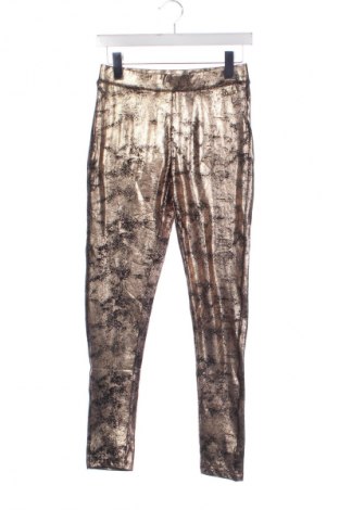 Γυναικείο κολάν Lascana, Μέγεθος XS, Χρώμα Χρυσαφί, Τιμή 12,99 €