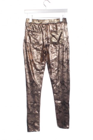 Γυναικείο κολάν Lascana, Μέγεθος XS, Χρώμα Χρυσαφί, Τιμή 12,99 €