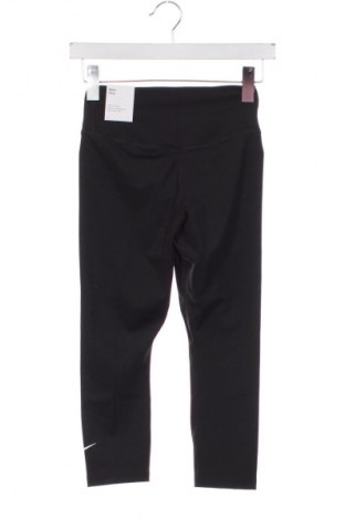 Damen Leggings Nike, Größe XXS, Farbe Schwarz, Preis € 14,99