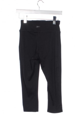 Γυναικείο κολάν Reebok, Μέγεθος XS, Χρώμα Μαύρο, Τιμή 11,99 €