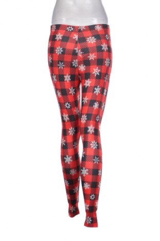 Damskie legginsy SHEIN, Rozmiar XS, Kolor Kolorowy, Cena 8,99 zł