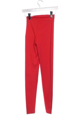 Damen Leggings Pretty Little Thing, Größe XS, Farbe Rot, Preis 2,99 €