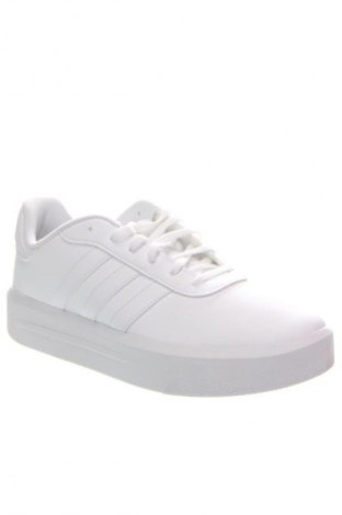 Γυναικεία παπούτσια Adidas, Μέγεθος 40, Χρώμα Λευκό, Τιμή 56,99 €