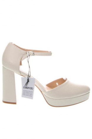 Γυναικεία παπούτσια Anna Field, Μέγεθος 40, Χρώμα Εκρού, Τιμή 21,99 €