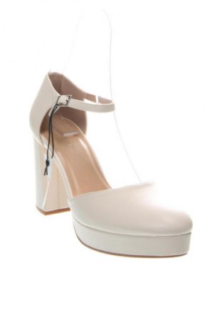 Γυναικεία παπούτσια Anna Field, Μέγεθος 40, Χρώμα Εκρού, Τιμή 21,99 €