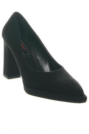 Γυναικεία παπούτσια Apanage, Μέγεθος 39, Χρώμα Μαύρο, Τιμή 22,99 €