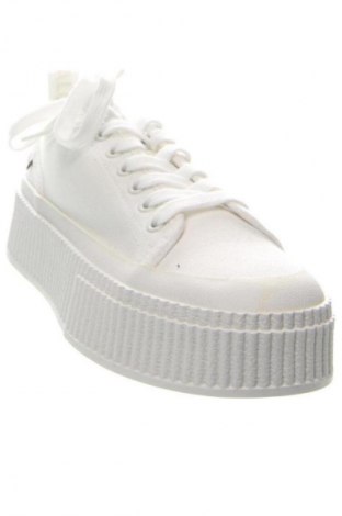 Dámske topánky  Buffalo, Veľkosť 39, Farba Biela, Cena  24,95 €