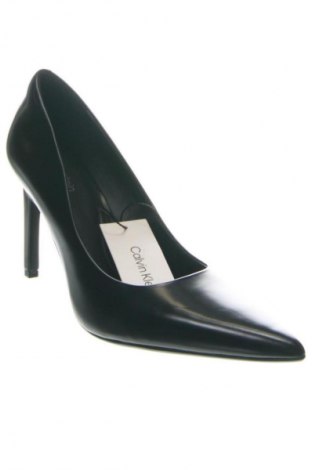 Γυναικεία παπούτσια Calvin Klein, Μέγεθος 39, Χρώμα Μαύρο, Τιμή 72,99 €