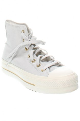 Damenschuhe Converse, Größe 40, Farbe Grau, Preis 27,99 €
