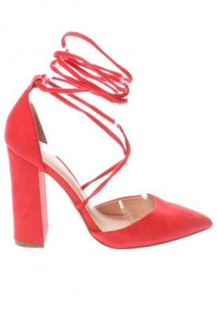 Γυναικεία παπούτσια Even&Odd, Μέγεθος 36, Χρώμα Κόκκινο, Τιμή 6,99 €