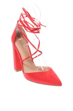 Γυναικεία παπούτσια Even&Odd, Μέγεθος 36, Χρώμα Κόκκινο, Τιμή 6,99 €