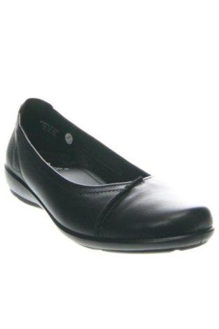 Γυναικεία παπούτσια Hotter, Μέγεθος 41, Χρώμα Μαύρο, Τιμή 71,61 €