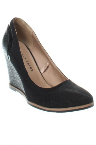 Γυναικεία παπούτσια Jenny Fairy, Μέγεθος 38, Χρώμα Μαύρο, Τιμή 6,99 €