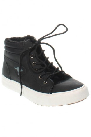 Γυναικεία παπούτσια Kangaroos, Μέγεθος 36, Χρώμα Μαύρο, Τιμή 18,99 €