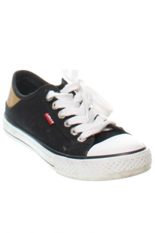 Γυναικεία παπούτσια Levi's, Μέγεθος 38, Χρώμα Μαύρο, Τιμή 84,36 €