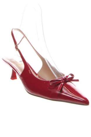 Γυναικεία παπούτσια Madden Girl, Μέγεθος 39, Χρώμα Κόκκινο, Τιμή 17,99 €