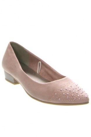 Γυναικεία παπούτσια Marco Tozzi, Μέγεθος 39, Χρώμα Σάπιο μήλο, Τιμή 45,01 €