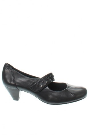 Dámske topánky  Marco Tozzi, Veľkosť 38, Farba Čierna, Cena  23,53 €